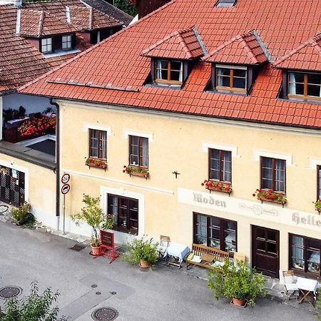 Pension Gaestehaus Heller ويسنكرخن ان دي المظهر الخارجي الصورة