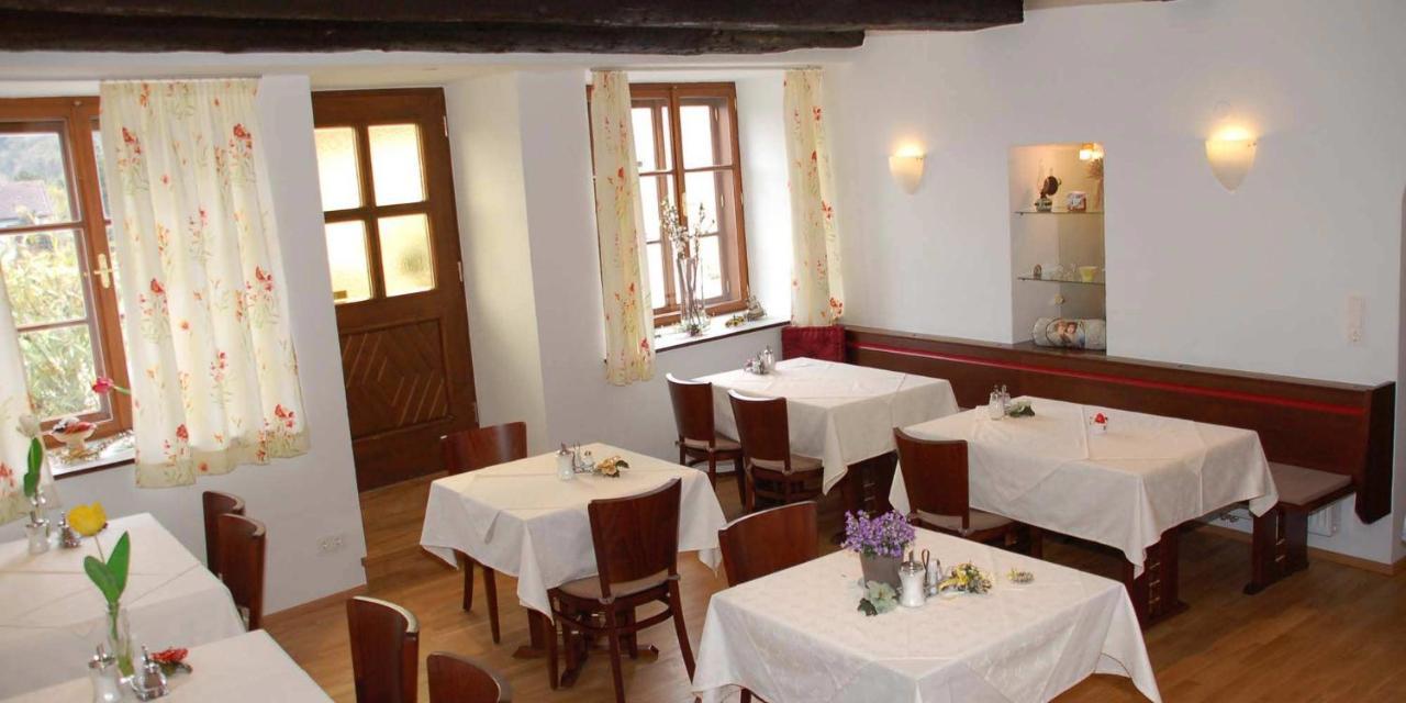 Pension Gaestehaus Heller ويسنكرخن ان دي المظهر الخارجي الصورة